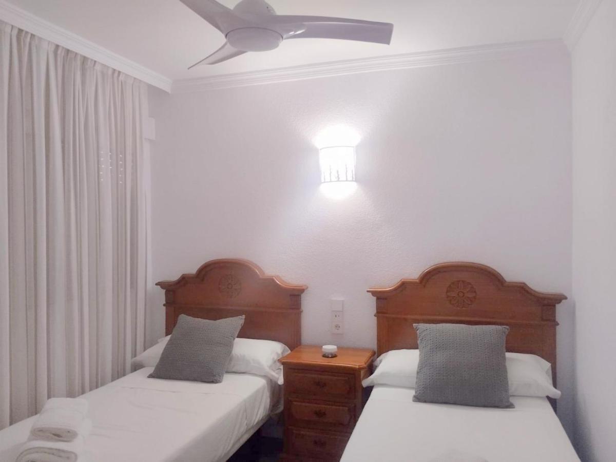 Appartamento 0272 - La Pergola Platja de Larenal Esterno foto