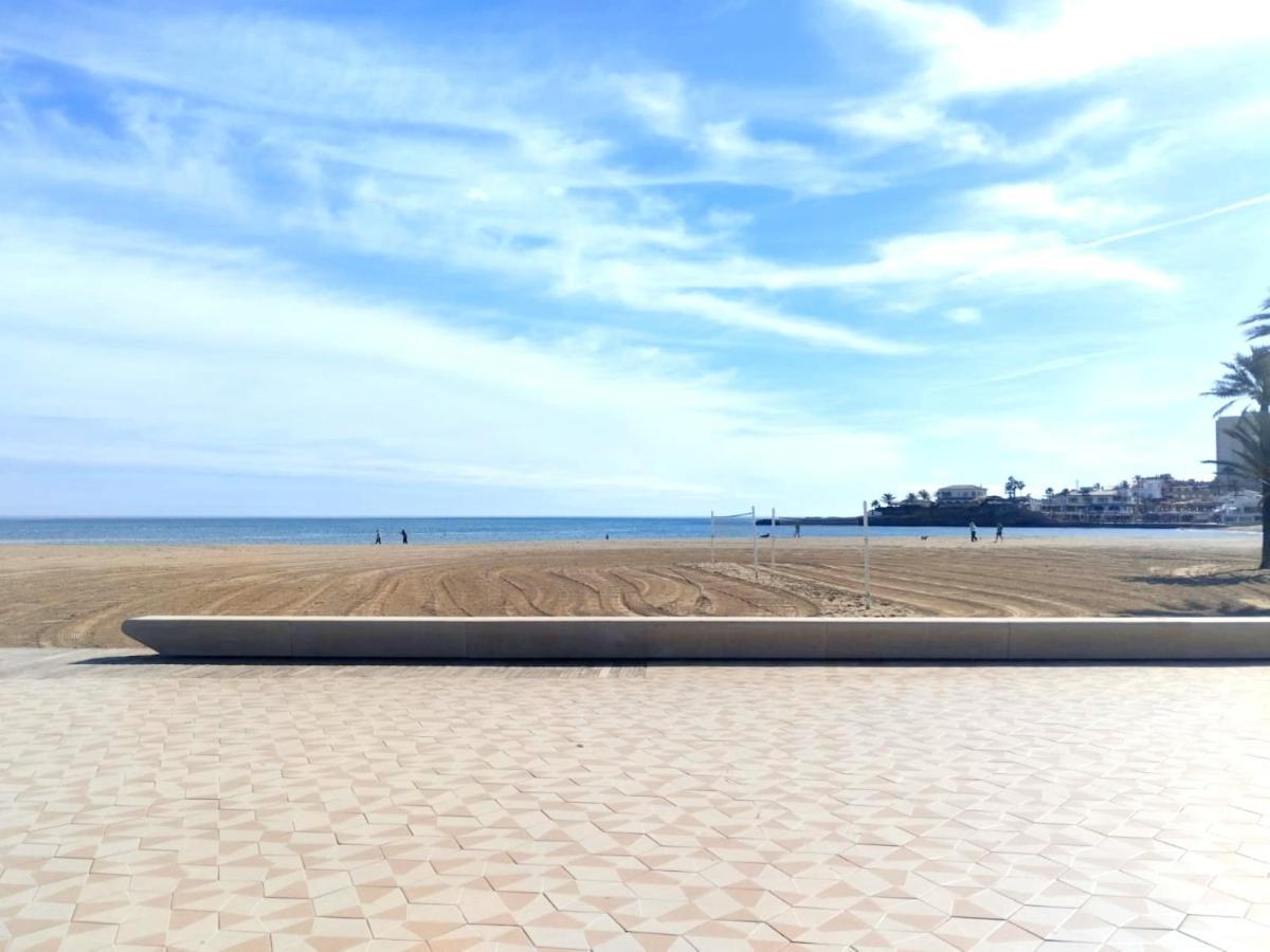 Appartamento 0272 - La Pergola Platja de Larenal Esterno foto