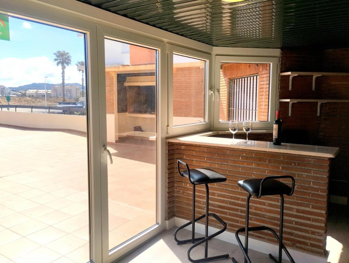 Appartamento 0272 - La Pergola Platja de Larenal Esterno foto