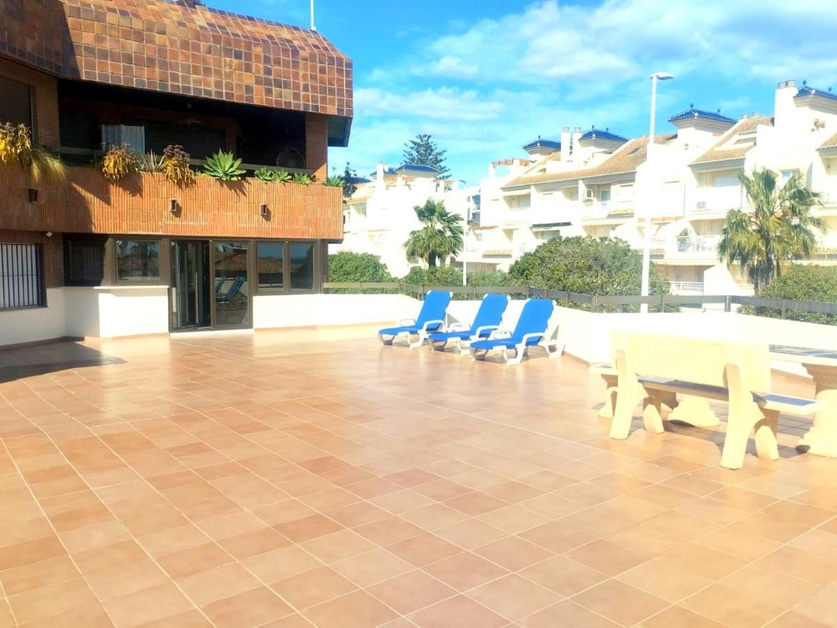Appartamento 0272 - La Pergola Platja de Larenal Esterno foto