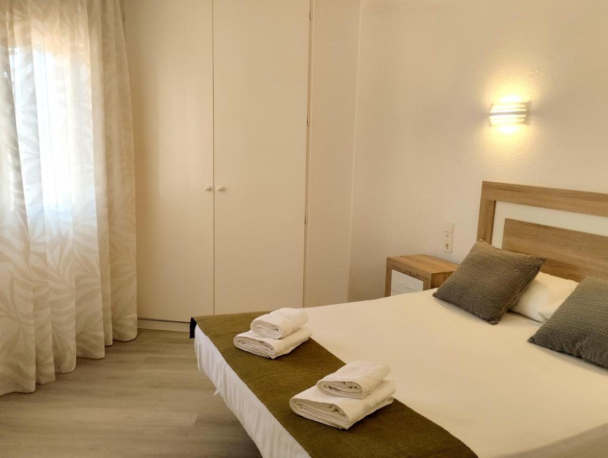 Appartamento 0272 - La Pergola Platja de Larenal Esterno foto
