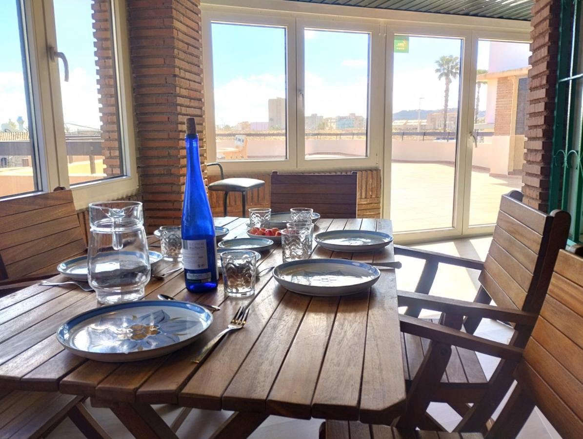 Appartamento 0272 - La Pergola Platja de Larenal Esterno foto