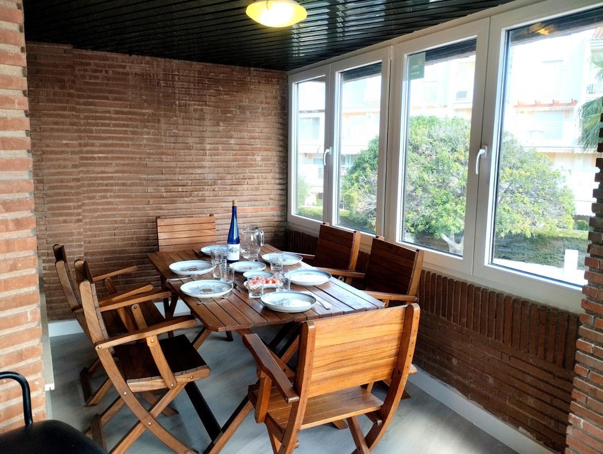Appartamento 0272 - La Pergola Platja de Larenal Esterno foto
