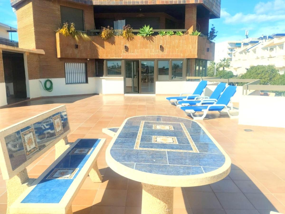 Appartamento 0272 - La Pergola Platja de Larenal Esterno foto