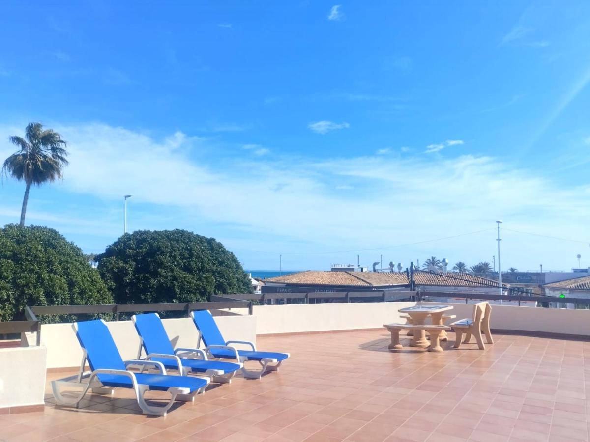 Appartamento 0272 - La Pergola Platja de Larenal Esterno foto