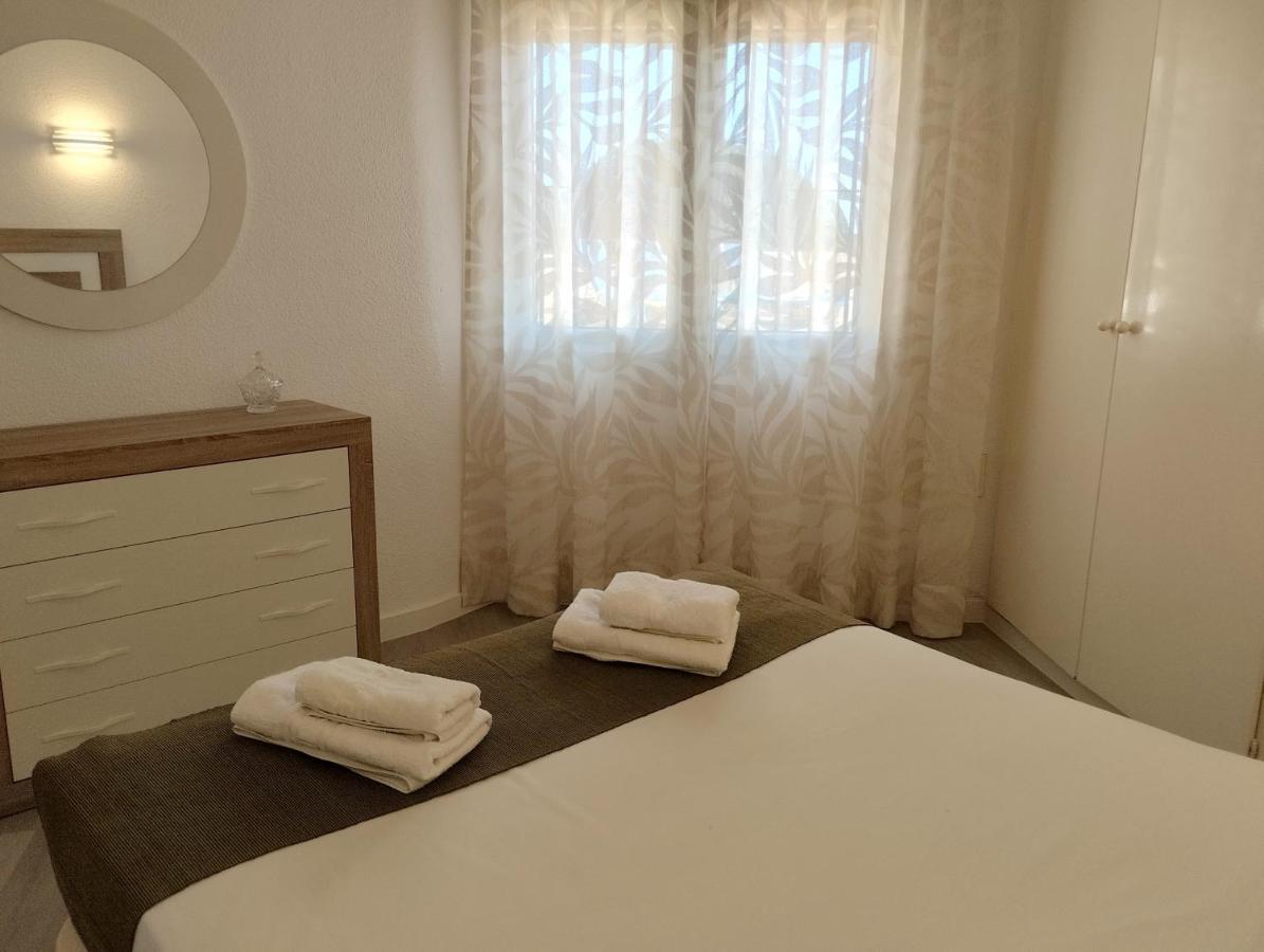 Appartamento 0272 - La Pergola Platja de Larenal Esterno foto